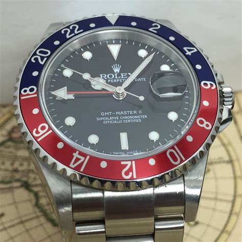 rolex model 3186